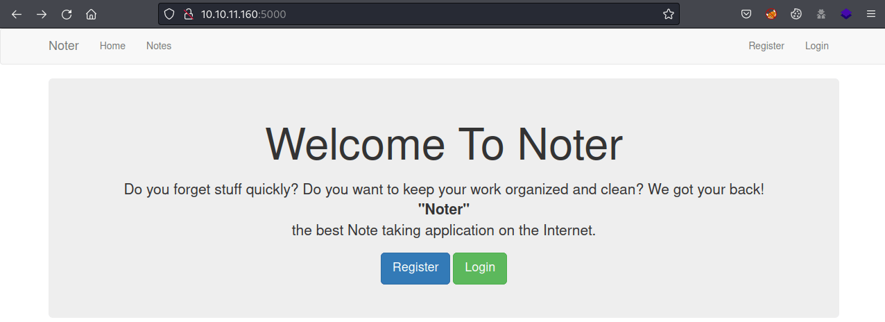 Noter
