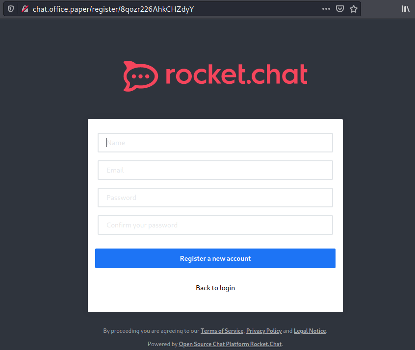 rocket.chat