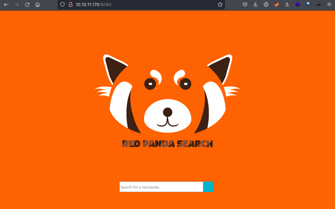 Panda search