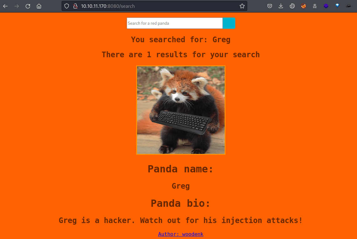 Greg Panda