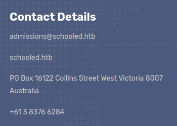 contactInfo