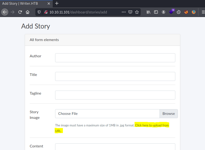 Remote File Inclusion
