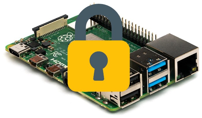 Cover Image for Hardering your raspberry Pi